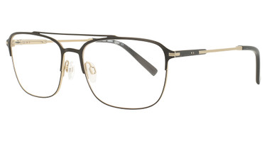 Gridiron Eyeglasses APEX BLK/GOLD/C1