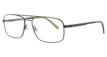 Gridiron Eyeglasses TUNDRA BLK/C1