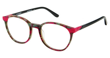 Alexander Collection Eyeglasses Scarlett Berry Tea/BERRY TEA