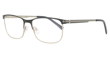 Vue Eyeglasses V1155 NAVY/GUN/C1