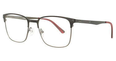 Vue Eyeglasses V1156 BLK/C1