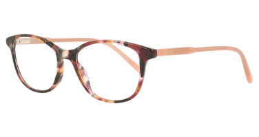 Vue Eyeglasses V1174 PURPLE/C1