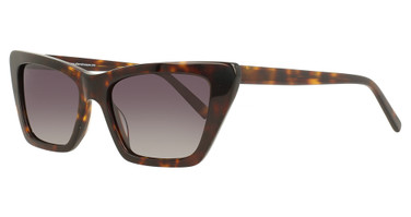 One Sun Eyeglasses SUN 308 DARK TORT/C1