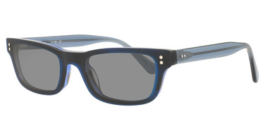 Vue Eyeglasses V1193 BLUE STRIPE/C1