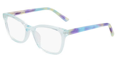 Lenton & Rusby Eyeglasses LRK1003 BLUE CRYSTAL/400