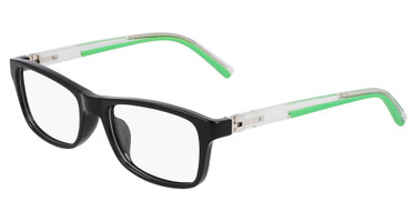 Lenton & Rusby Eyeglasses LRK2002 BLACK/001