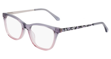 Draper James Eyeglasses DJ1022 SMOKE BLUSH/037