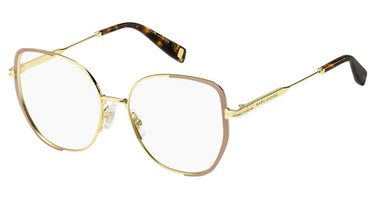 Marc Jacobs Eyeglasses MJ 1103 GOLD PINK/0EYR