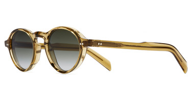 Cutler and Gross Eyeglasses CGSNGR0847 CRYSTAL TOBACCO/004