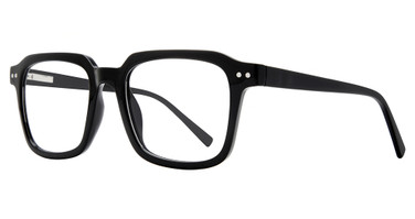 Zimco Eyeglasses CC117 BLACK