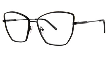 Vera Wang Eyeglasses Nyssa Black/BK