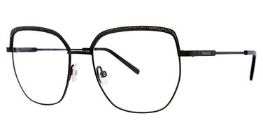 Vera Wang Eyeglasses Manuela Black/BK