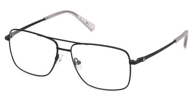 Harley-Davidson Eyeglasses HD50028 matte black/002
