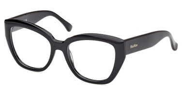 MaxMara MM5134 shiny black/001