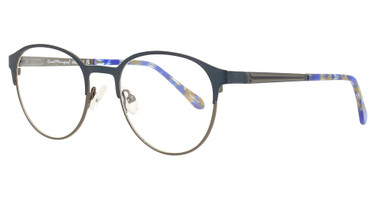 Ernest Hemingway Eyeglasses 4925 Navy/Gunmetal