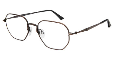 Scream PHOENIX Brown - Antique Gold/1