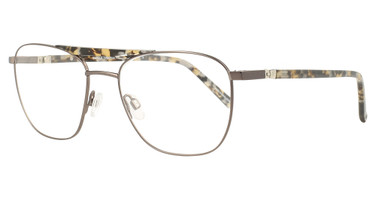 Easyclip Eyeglasses EC674 Steel & Grey Multicolor/20