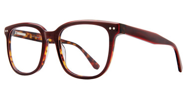 Zimco Eyeglasses HB725 DEMI BURGANDY