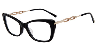 Jones New York Eyeglasses VJON795 Black 0BLA