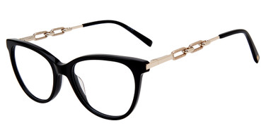 Jones New York Eyeglasses VJOP254 Black 0BLA