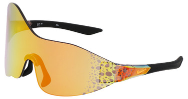 Nike Eyeglasses NIKE ATHENA EV24021 TOTAL ORANGE / ROAD ORANGE MIR/801