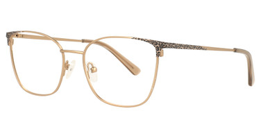 Cafe Lunettes Eyeglasses CAFE3382 Gold/C-1