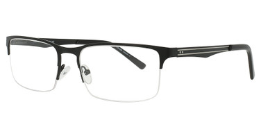 club level designs Eyeglasses CLD9376 Black/C-3