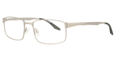 JBX Eyeglasses Kane Silver/37