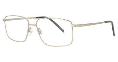 Haggar Eyeglasses H302 Mt. Silver/37
