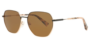 Suntrends Eyeglasses ST244 Black/Copper/3