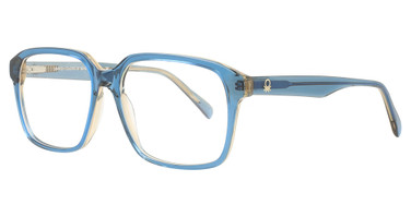 Benetton Eyeglasses BEO 1133 Teal/Brown/514