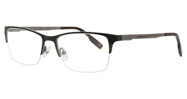 Hackett London Eyeglasses HEK 1340 Black/001