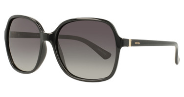 INVU Eyeglasses INVU-R1006 Black/2
