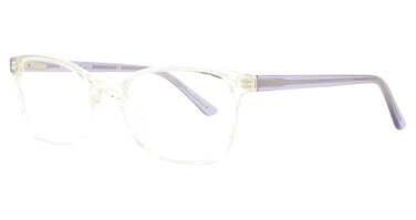 Elements Eyeglasses EL-460 Crystal / Violet/3