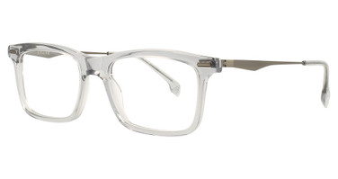 STATE Optical Co. Eyeglasses Hideout Smoke Matte Graphite/2