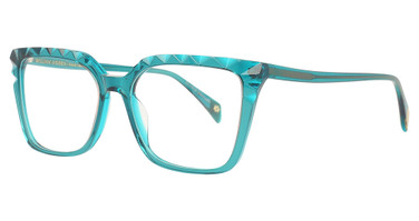 William Morris Eyeglasses WMBDHOPE TURQUOISE DARK SHINY/8532