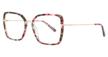 William Morris Eyeglasses WMLN50353 PINK MEDIUM DEMI/4324