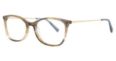 William Morris Eyeglasses WMLN50355 KHAKI MEDIUM SHINY/9722