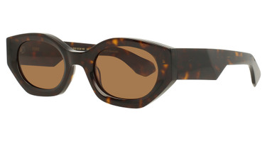 ProDesign PDFIRE HAVANA (BROWN) DARK SHINY/5532