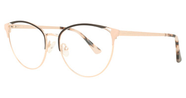 Wittnauer Eyeglasses Valentine Black/Rose