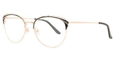 Wittnauer Eyeglasses Constance Black