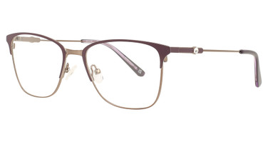 Bulova Eyewear Eyeglasses Primrose Plum