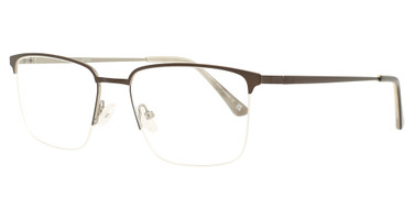 Bulova Eyewear Eyeglasses Regents Brown