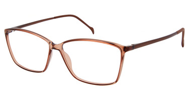 STEPPER Eyeglasses 30213 SI Brown/BRN