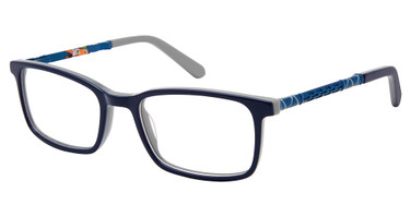 TEENAGE MUTANT NINJA TURTLES Eyeglasses DUDE Navy/NAV