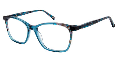 REVOLUTION Eyeglasses KELLIE Teal/TEA