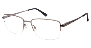 REVOLUTION Eyeglasses SYLAS Gunmetal/GUN