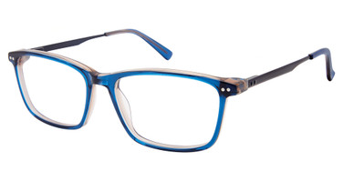REVOLUTION Eyeglasses COLTON Blue/BLU