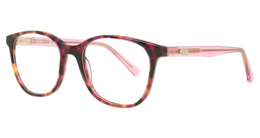 Pepe Jeans Eyeglasses PJ 3513 Glossy Pink Tortoise/170