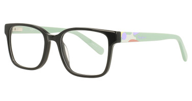 Pepe Jeans Eyeglasses PJ 4071 Glossy Solid Black/001